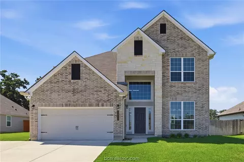 1922 Viva Rd, Bryan, TX 77807