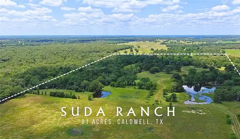 5380 County Road 132, Somerville, TX 77879