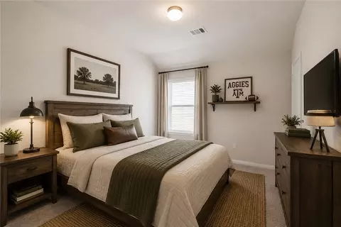 Bedroom - 4702 Nopalitos Way, Bryan, TX 77807 photo 3 of 4