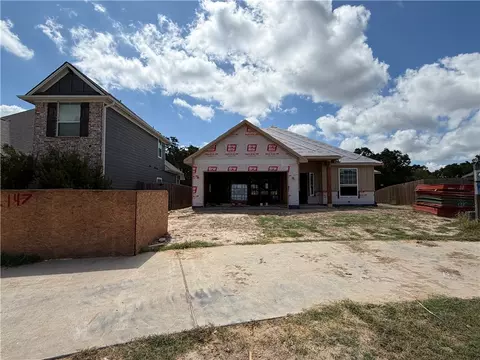 Exterior - 2147 Mountain Wind Loop, Bryan, TX 77807 photo 2 of 8