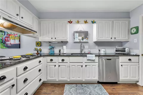 Kitchen - 2911 Braeburn, Bryan, TX 77802 photo 1 of 4