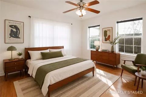 Bedroom - 1204 E 28th St, Bryan, TX 77803 photo 3 of 3