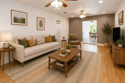 Living - 1204 E 28th St, Bryan, TX 77803 photo 1 of 1