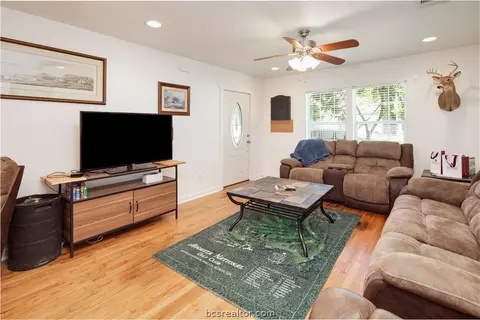 Living - 1204 E 28th St, Bryan, TX 77803 photo 2 of 3