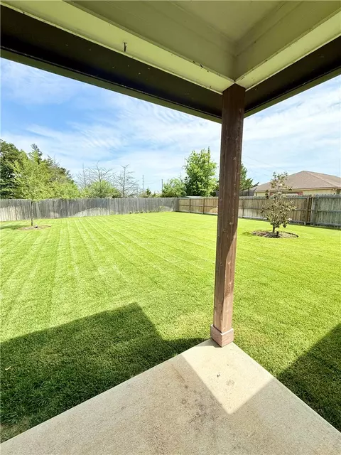 Exterior - 3677 Rabbit Ln, Bryan, TX 77808 photo 6 of 11