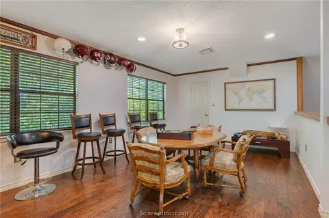 Dining - 2301 Barak Ln, Bryan, TX 77802 photo 2 of 3