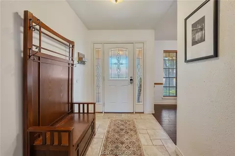 Entry Way - 2301 Barak Ln, Bryan, TX 77802 photo 1 of 1