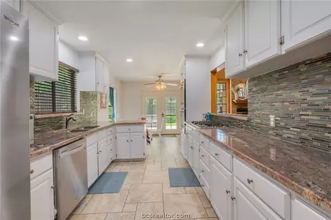Kitchen - 2301 Barak Ln, Bryan, TX 77802 photo 1 of 3