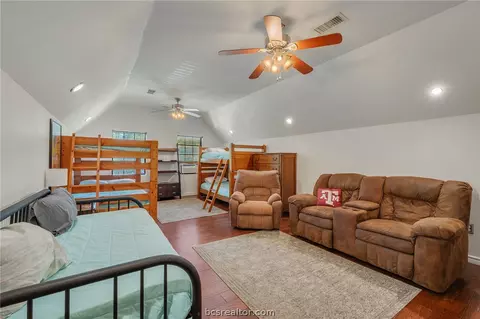 Bedroom - 2301 Barak Ln, Bryan, TX 77802 photo 6 of 6