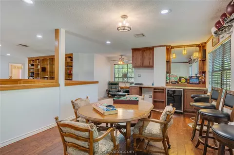 Dining - 2301 Barak Ln, Bryan, TX 77802 photo 3 of 3