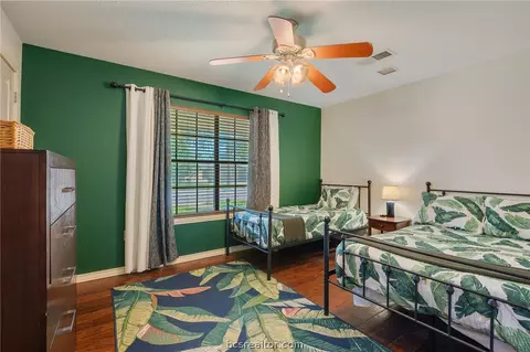 Bedroom - 2301 Barak Ln, Bryan, TX 77802 photo 2 of 6