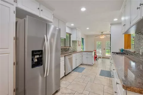 Kitchen - 2301 Barak Ln, Bryan, TX 77802 photo 3 of 3
