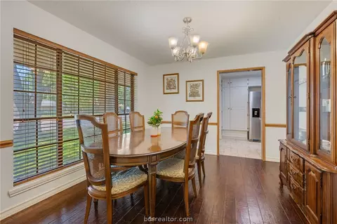 Dining - 2301 Barak Ln, Bryan, TX 77802 photo 1 of 3