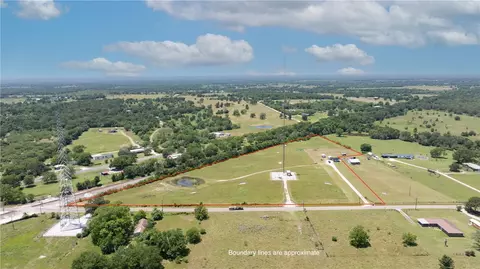 10 08 Acres County Road 118, Iola, TX 77861