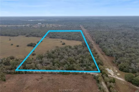 Cr-123 Tract 1, Bedias, TX 77831