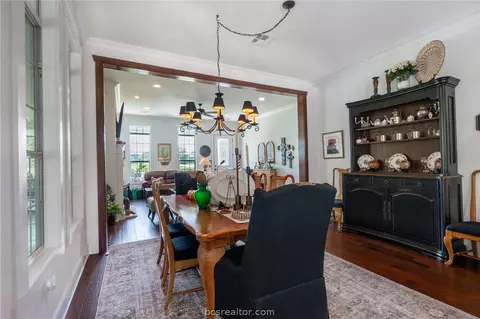 Dining - 8500 Green Branch Loop, Bryan, TX 77808 photo 2 of 3