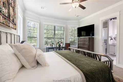 Bedroom - 8500 Green Branch Loop, Bryan, TX 77808 photo 2 of 4