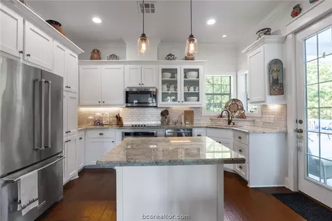 Kitchen - 8500 Green Branch Loop, Bryan, TX 77808 photo 1 of 5