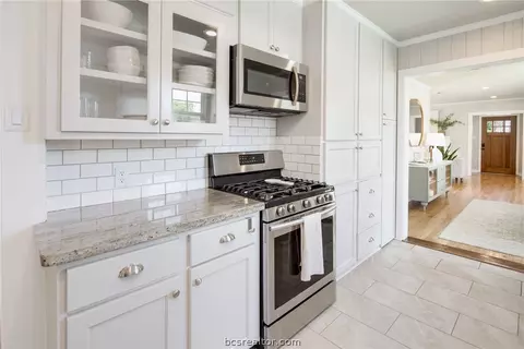 Kitchen - 502 Brookside Dr E, Bryan, TX 77801 photo 2 of 3
