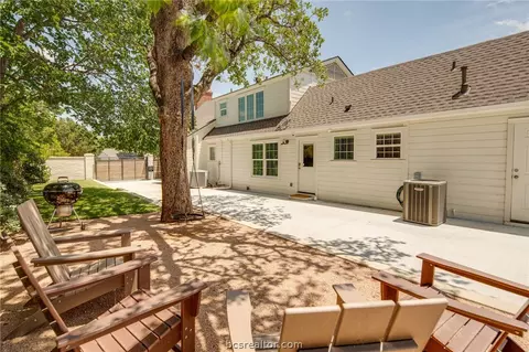 Exterior - 502 Brookside Dr E, Bryan, TX 77801 photo 16 of 16