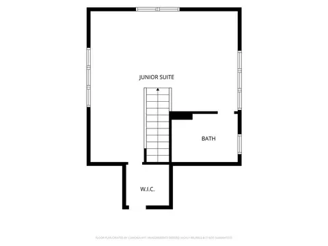 Floorplan - 502 Brookside Dr E, Bryan, TX 77801 photo 2 of 3