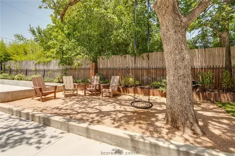 Exterior - 502 Brookside Dr E, Bryan, TX 77801 photo 14 of 16