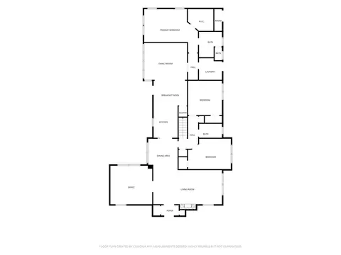 Floorplan - 502 Brookside Dr E, Bryan, TX 77801 photo 1 of 3