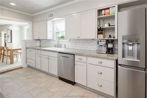 Kitchen - 502 Brookside Dr E, Bryan, TX 77801 photo 3 of 3