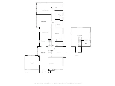 Floorplan - 502 Brookside Dr E, Bryan, TX 77801 photo 3 of 3