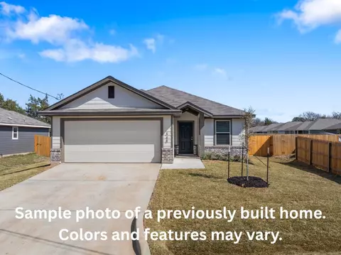 1642 Lucky St, Bryan, TX 77803