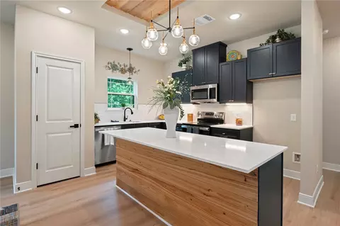 Kitchen - 804 E 27th St, Bryan, TX 77803 photo 1 of 3