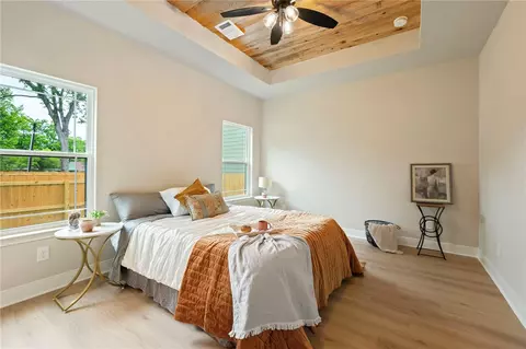 Bedroom - 804 E 27th St, Bryan, TX 77803 photo 3 of 4