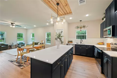 Kitchen - 804 E 27th St, Bryan, TX 77803 photo 3 of 3