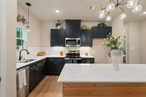 Kitchen - 804 E 27th St, Bryan, TX 77803 photo 2 of 3