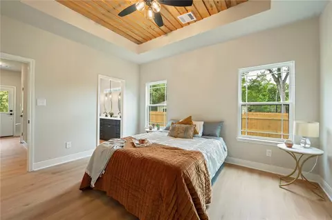 Bedroom - 804 E 27th St, Bryan, TX 77803 photo 4 of 4
