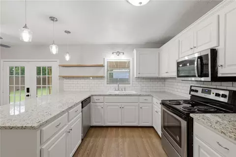 Kitchen - 1504 Burt St, Bryan, TX 77802 photo 2 of 3