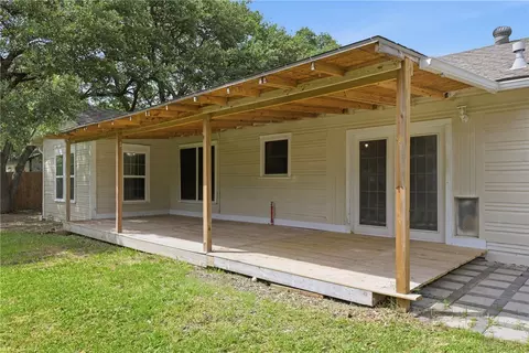 Exterior - 1504 Burt St, Bryan, TX 77802 photo 4 of 5
