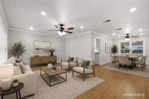 Living - 1504 Burt St, Bryan, TX 77802 photo 1 of 10