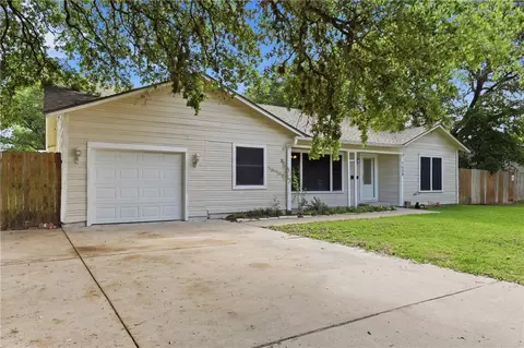 Exterior - 1504 Burt St, Bryan, TX 77802 photo 5 of 5
