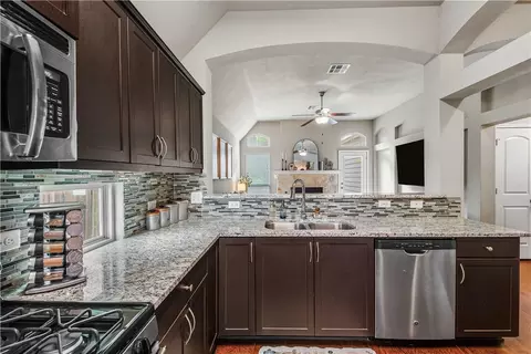 Kitchen - 3014 Positano Loop, Bryan, TX 77808 photo 3 of 3