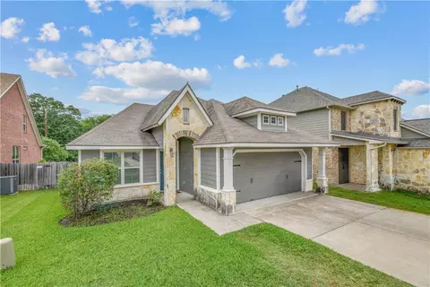 Exterior - 3014 Positano Loop, Bryan, TX 77808 photo 2 of 2