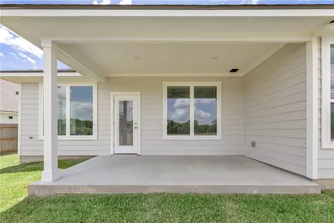 Exterior - 3540 Pointe Du Hoc Loop, Bryan, TX 77808 photo 4 of 5