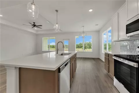 Kitchen - 3540 Pointe Du Hoc Loop, Bryan, TX 77808 photo 5 of 5