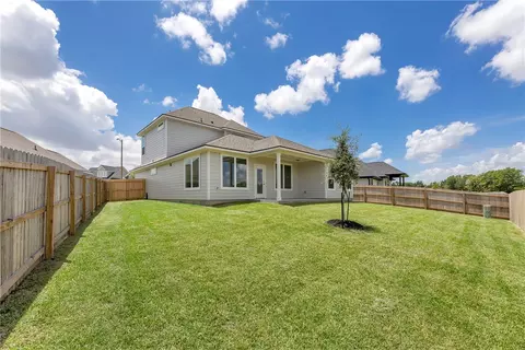 Exterior - 3540 Pointe Du Hoc Loop, Bryan, TX 77808 photo 5 of 5