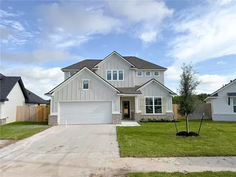 3540 Pointe Du Hoc Loop, Bryan, TX 77808