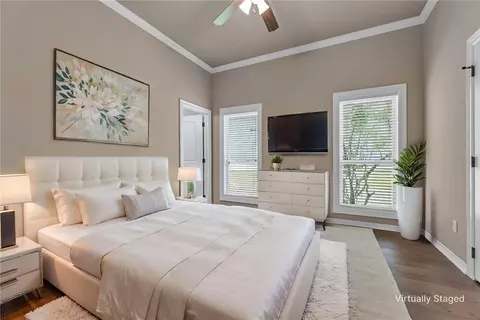 Bedroom - 4301 Willowick Dr, Bryan, TX 77802 photo 3 of 3