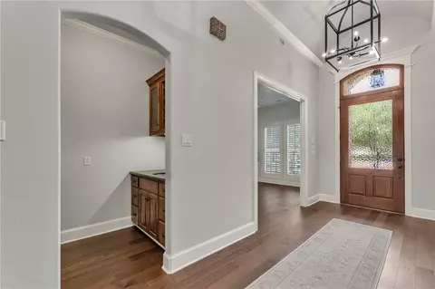 Entry Way - 4301 Willowick Dr, Bryan, TX 77802 photo 3 of 3