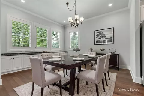 Dining - 4301 Willowick Dr, Bryan, TX 77802 photo 1 of 1