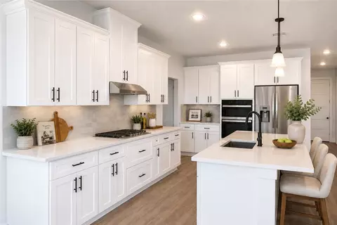 Kitchen - 2010 Reagan Ct, Bryan, TX 77802 photo 2 of 2