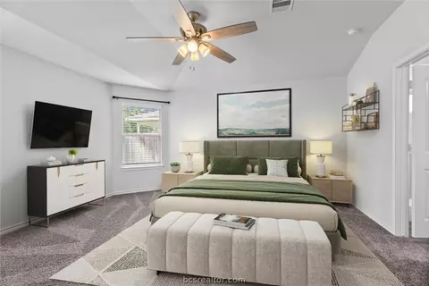 Bedroom - 1939 Thorndyke Ln, Bryan, TX 77807 photo 1 of 6